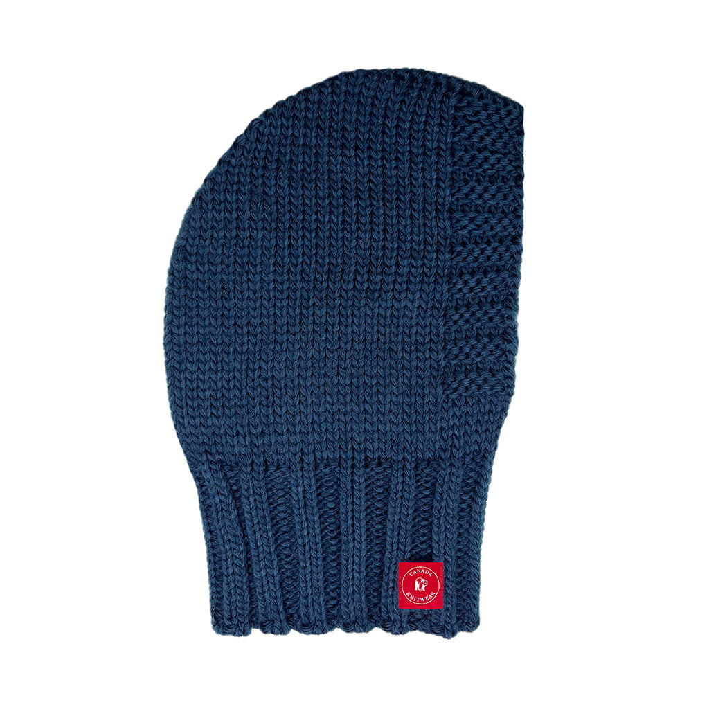 Knit Balaclava