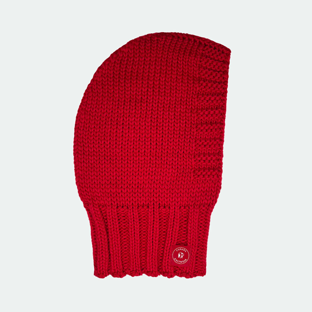 Knit Balaclava