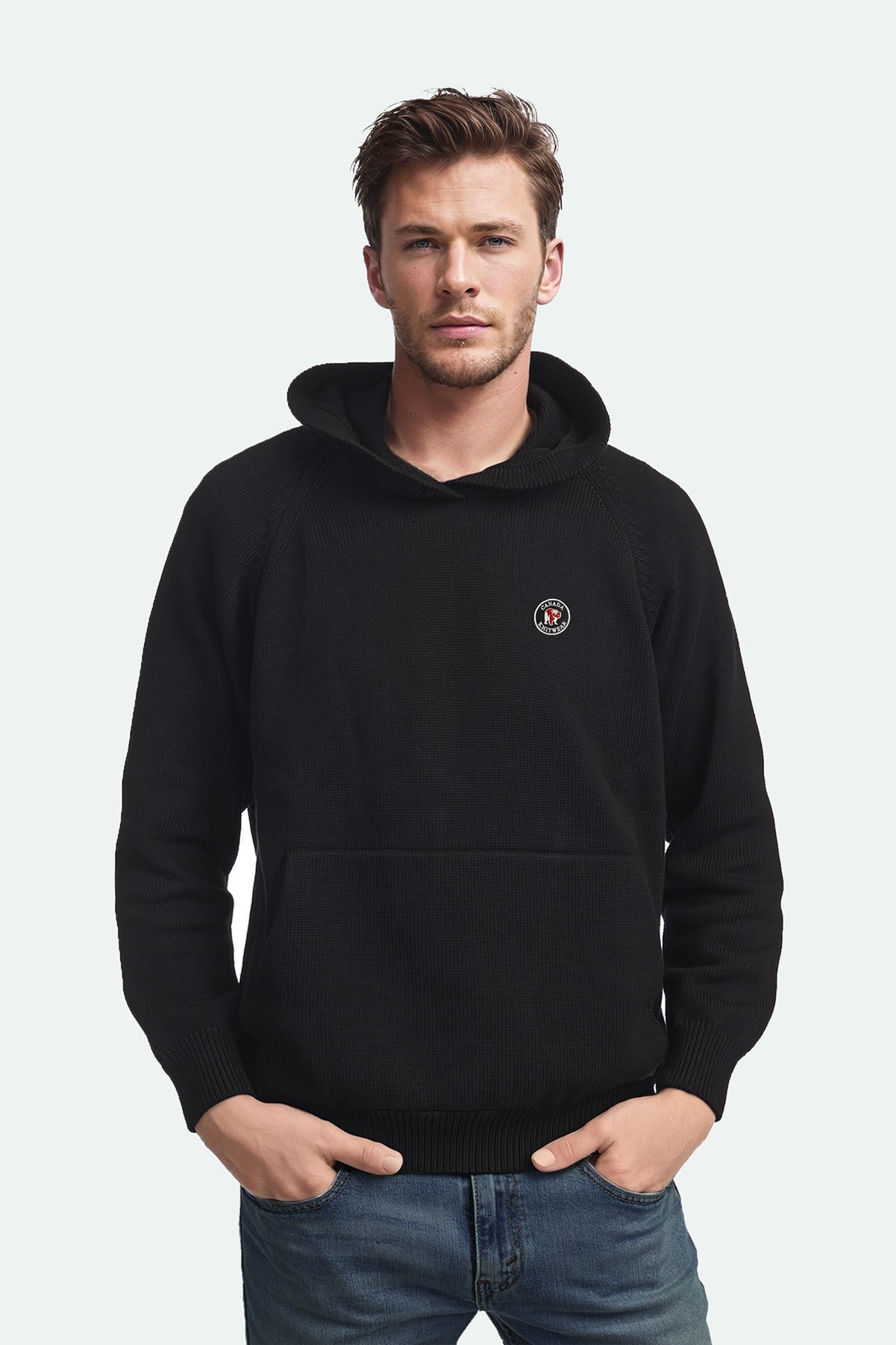 Embroidery Hoodie