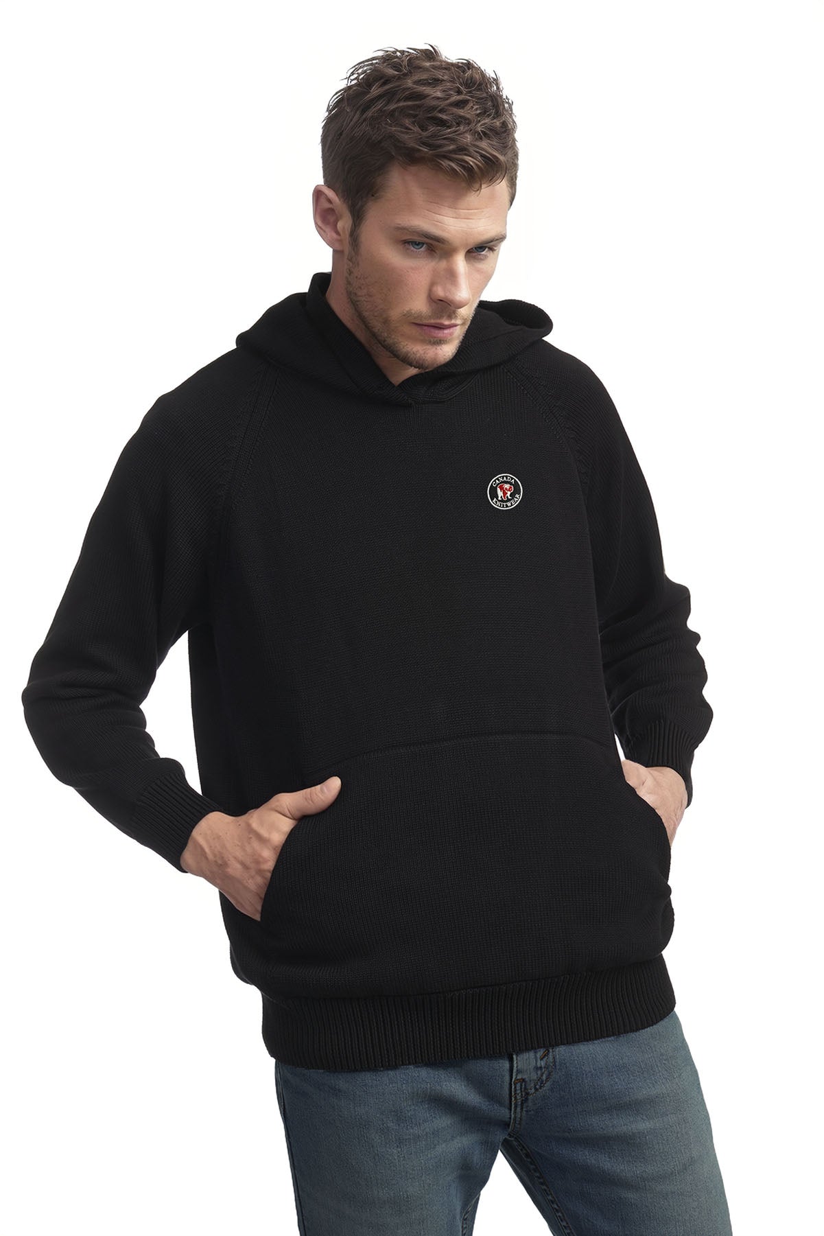 Embroidery Hoodie