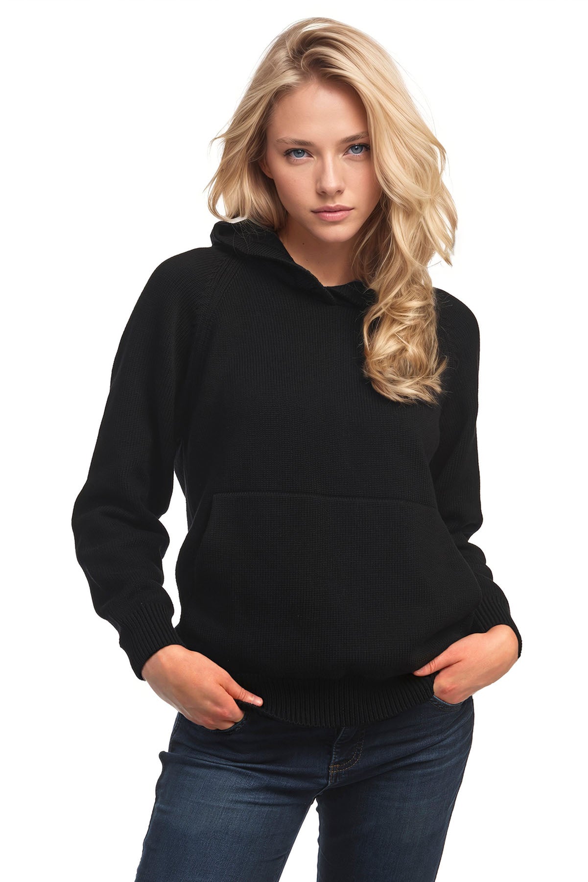 Embroidery Hoodie