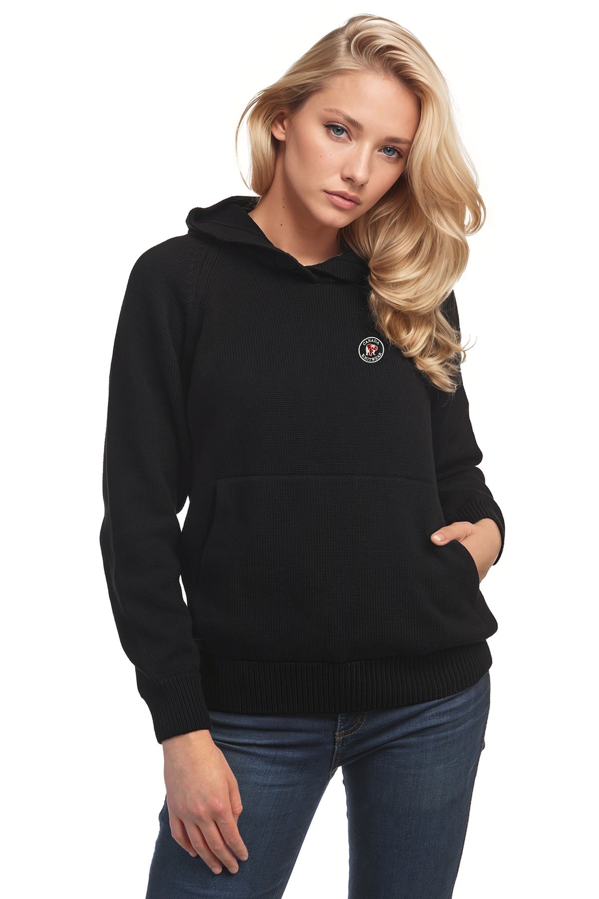 Embroidery Hoodie