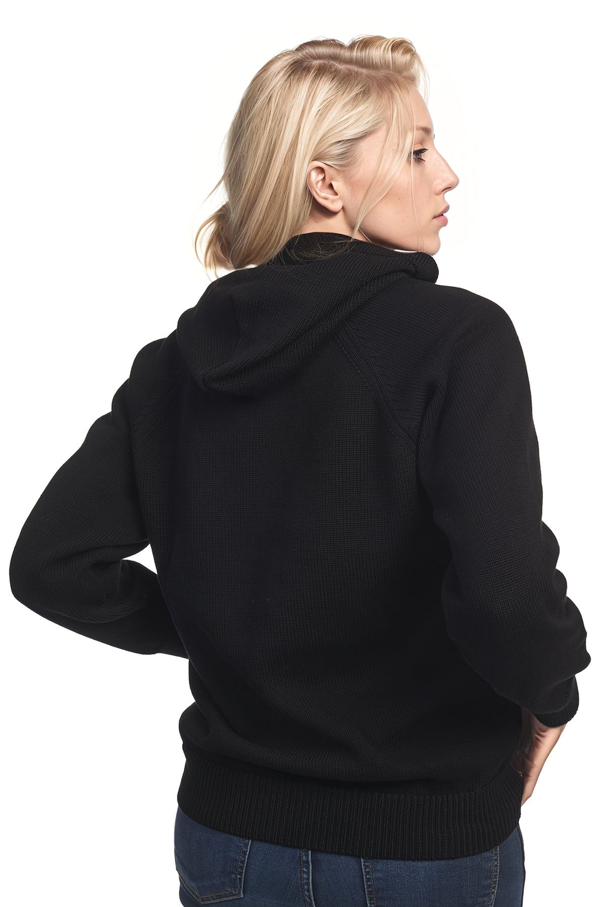 Embroidery Hoodie