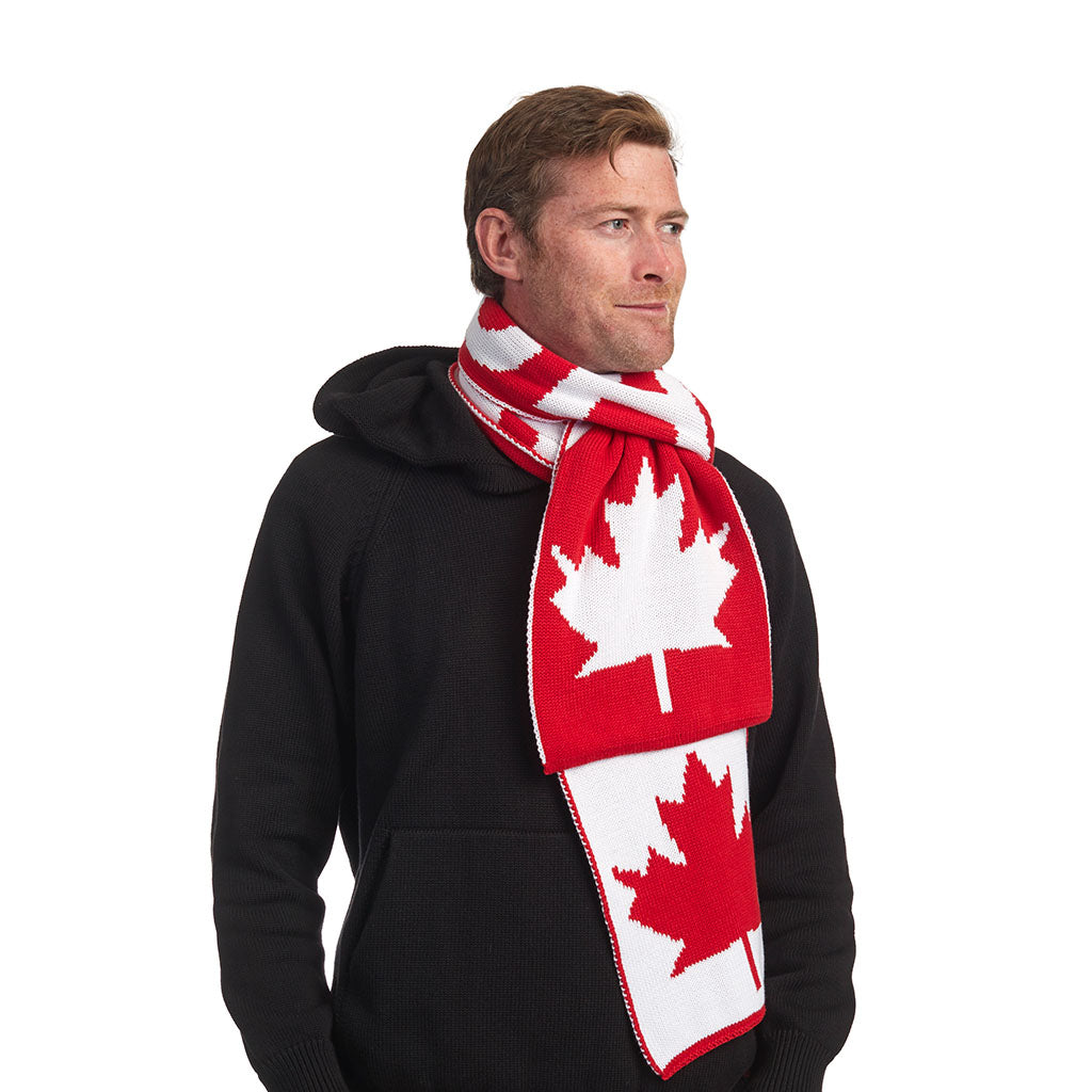 Canada Cotton Scarf