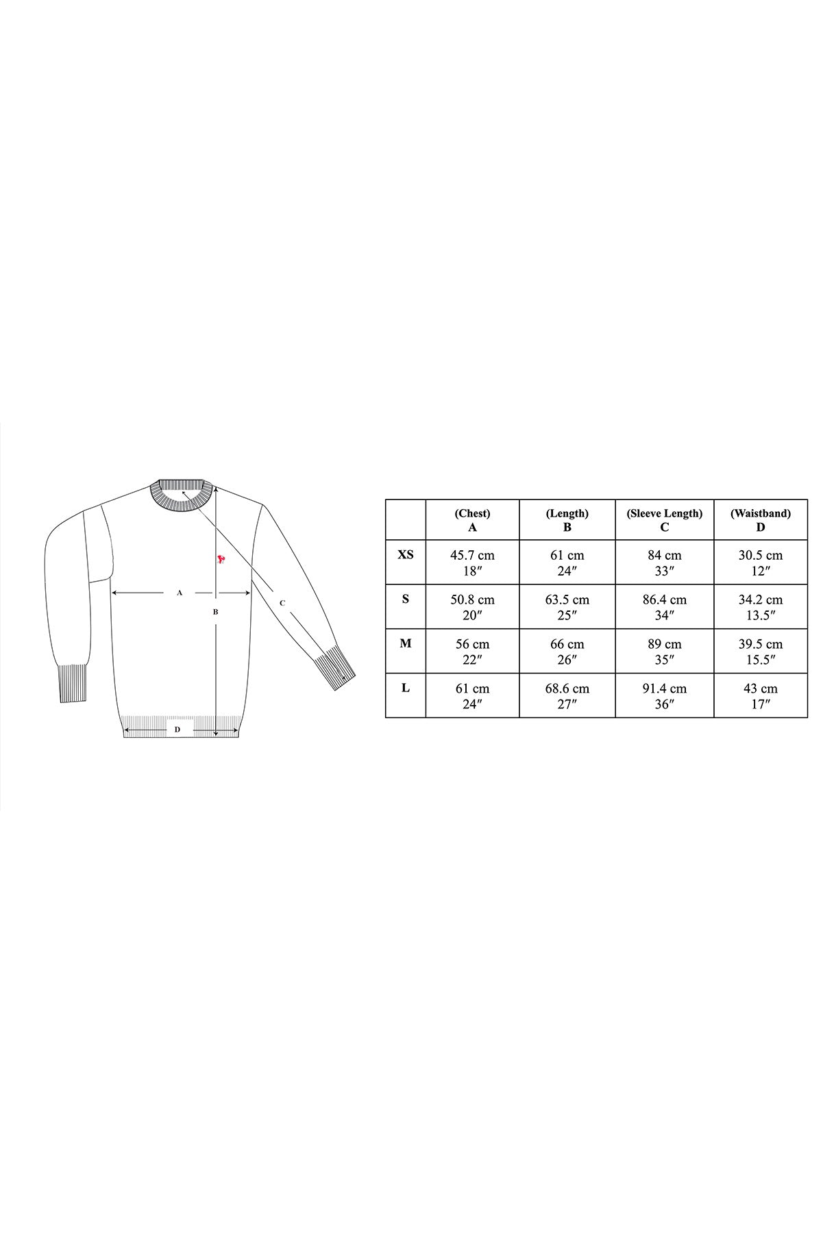 Crewneck Sweater