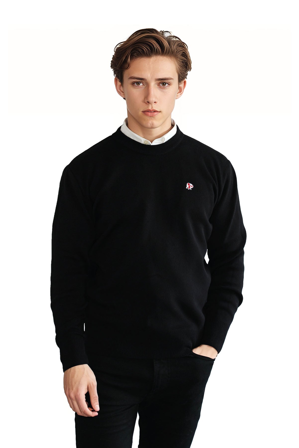Crewneck Sweater