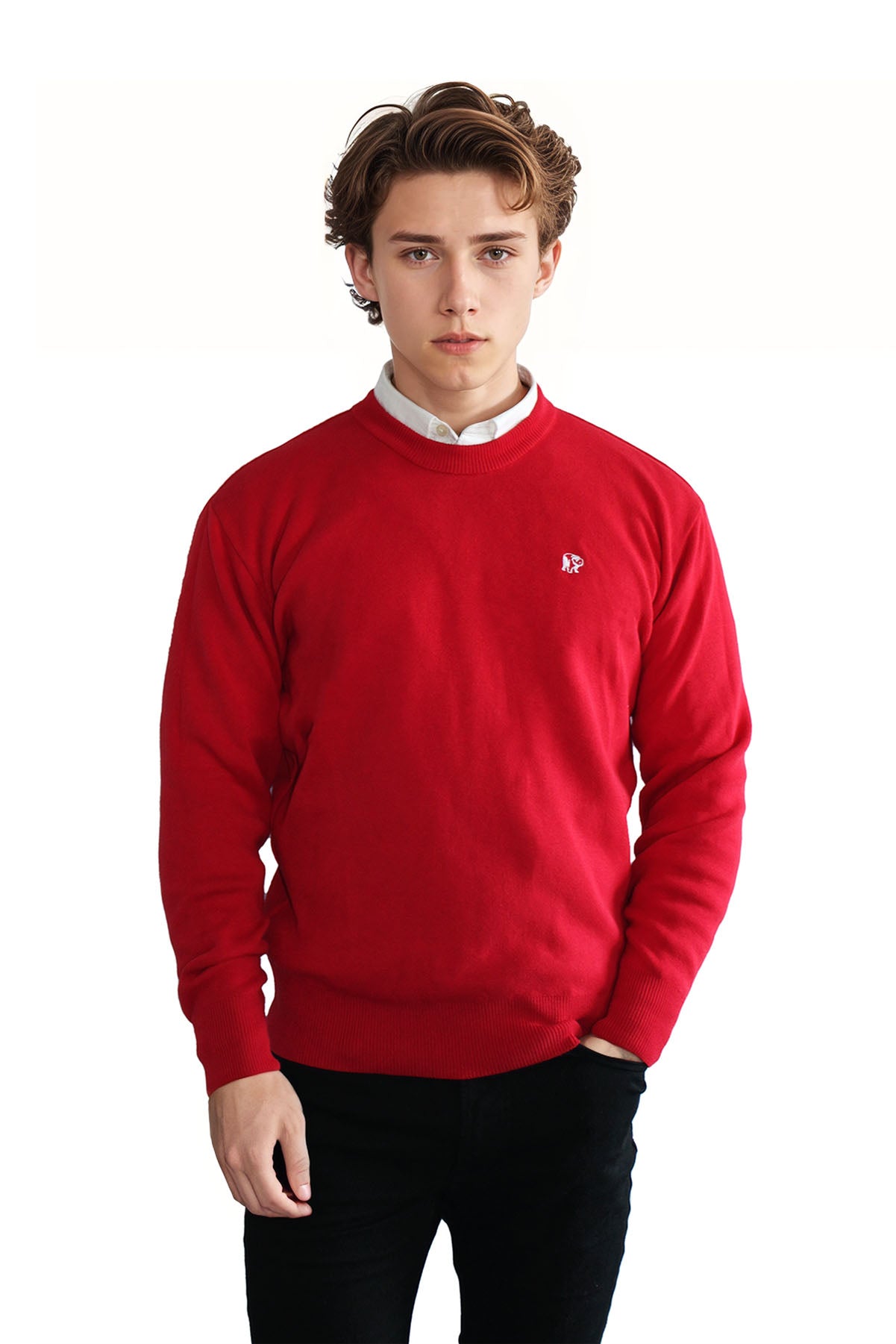 Crewneck Sweater