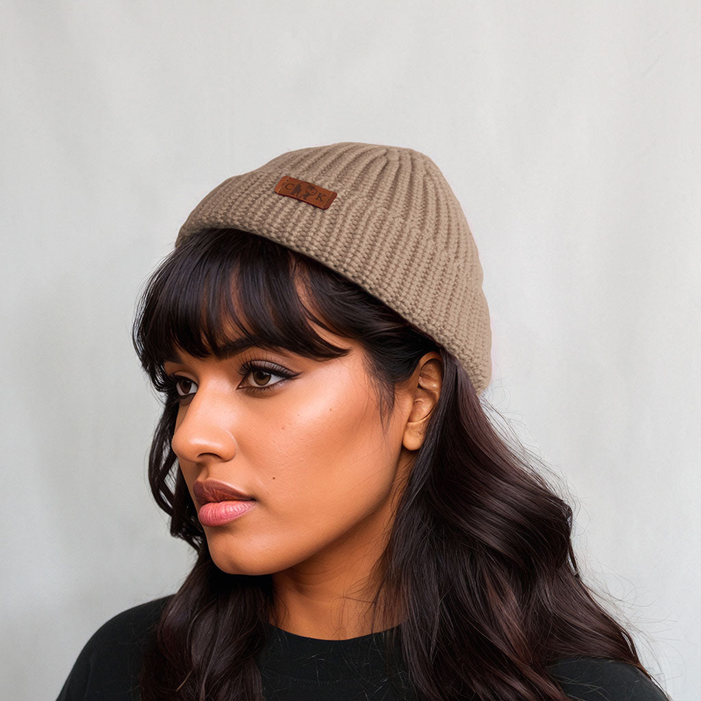 Fisherman Wool Toque