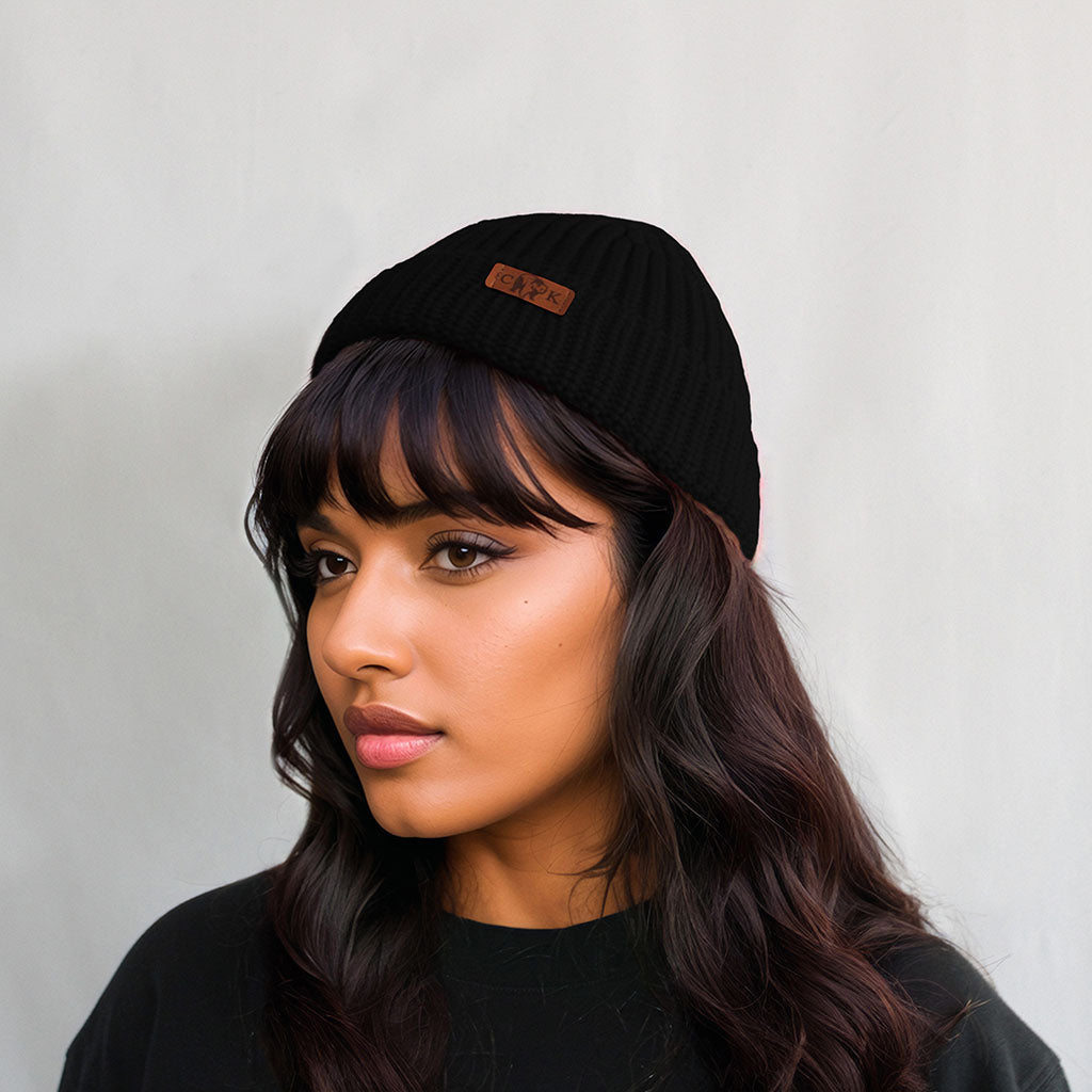 Fisherman Wool Toque