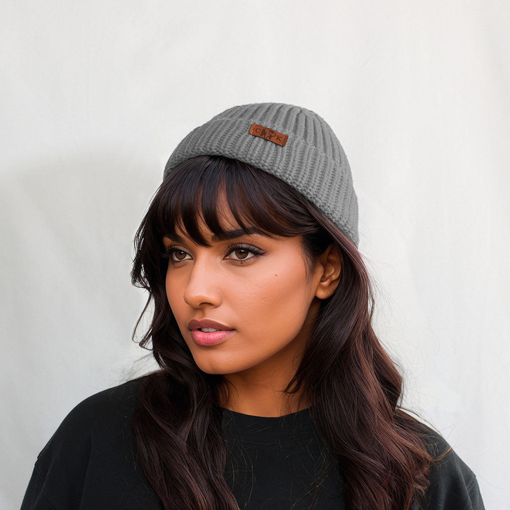 Fisherman Wool Toque