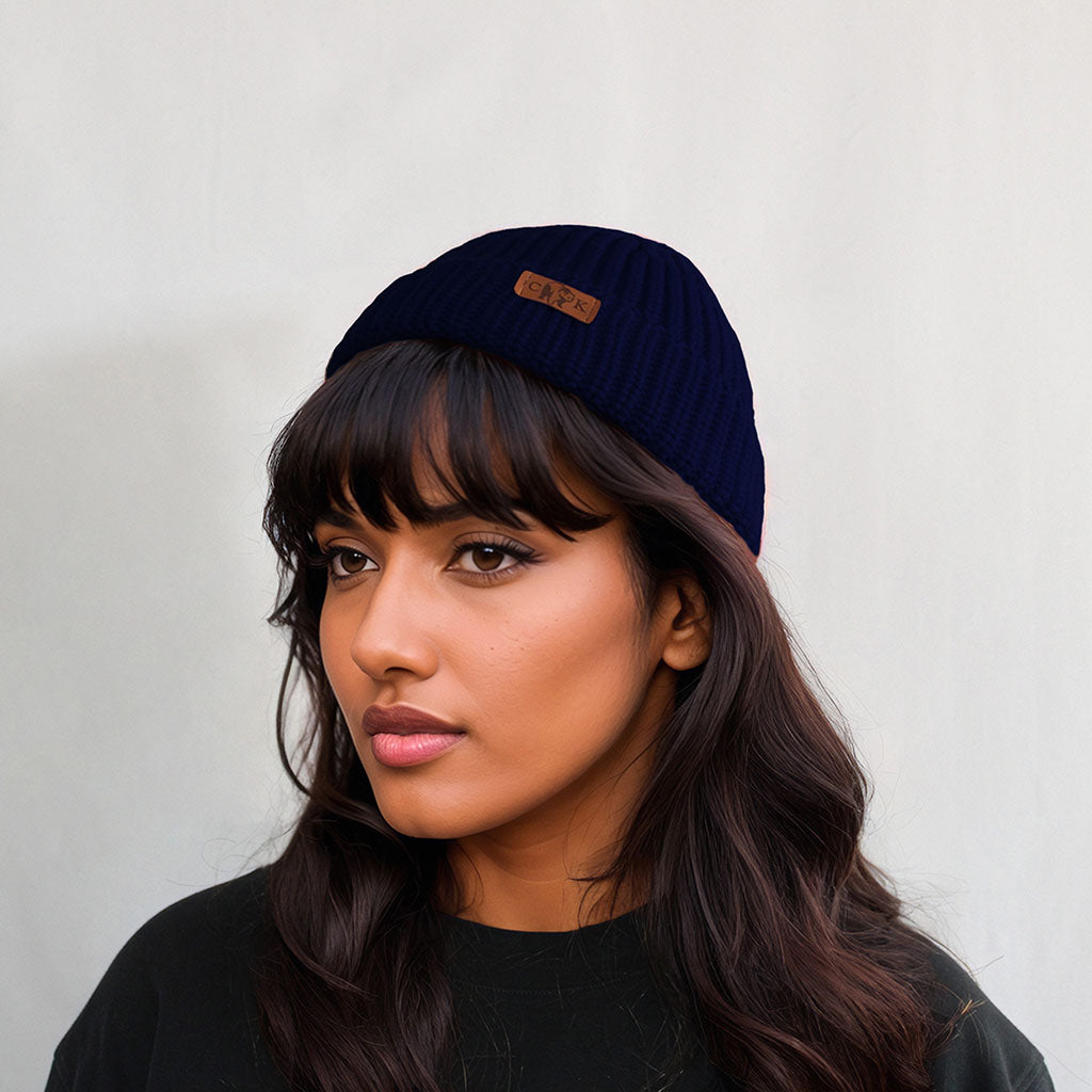 Fisherman Wool Toque