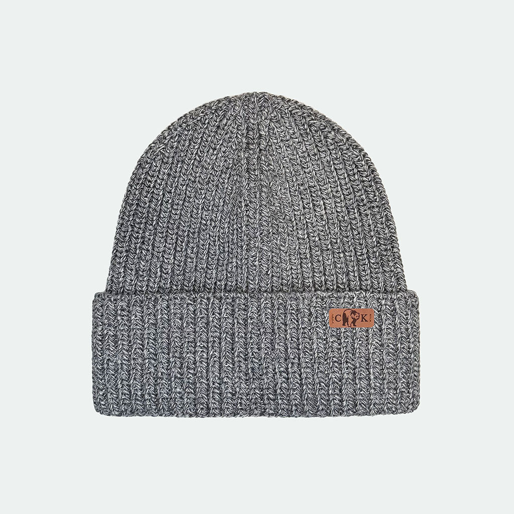 Half Cardigan Cotton Toque