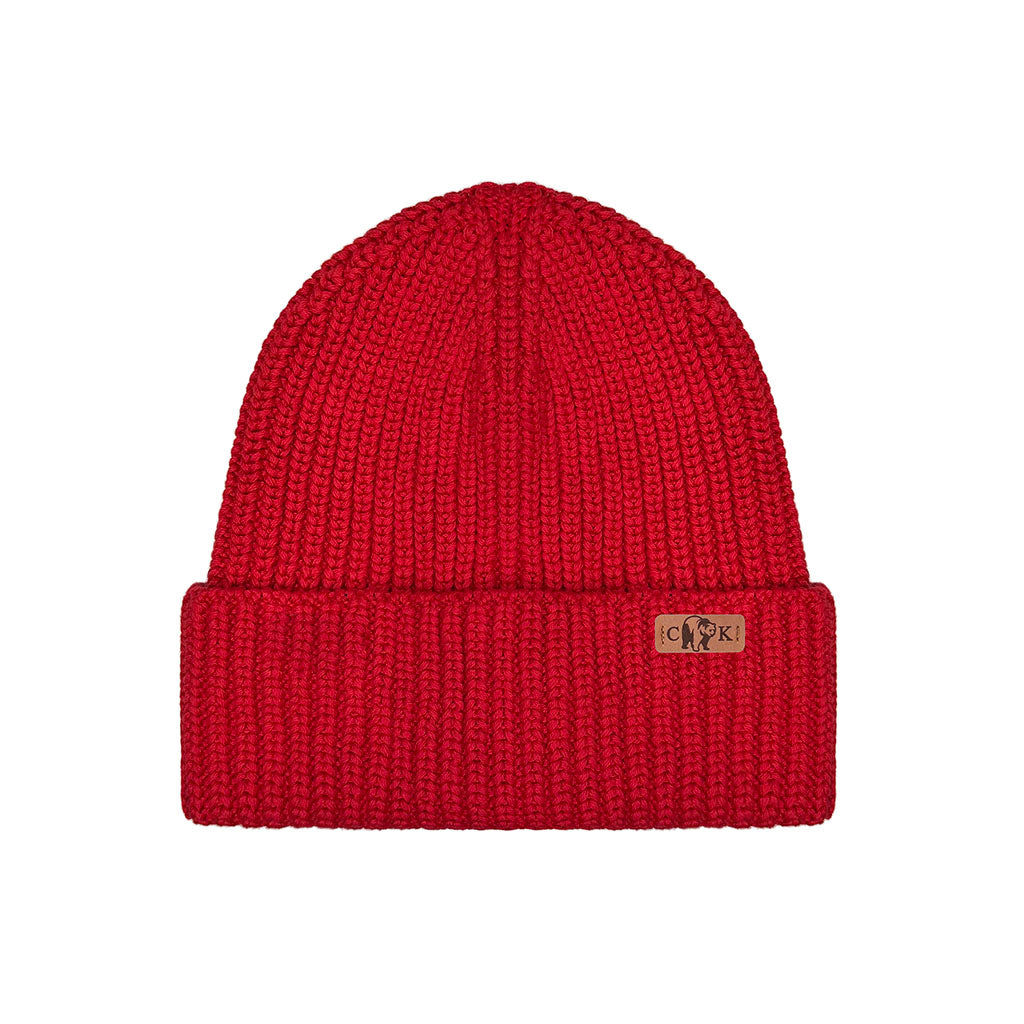 Half Cardigan Cotton Toque