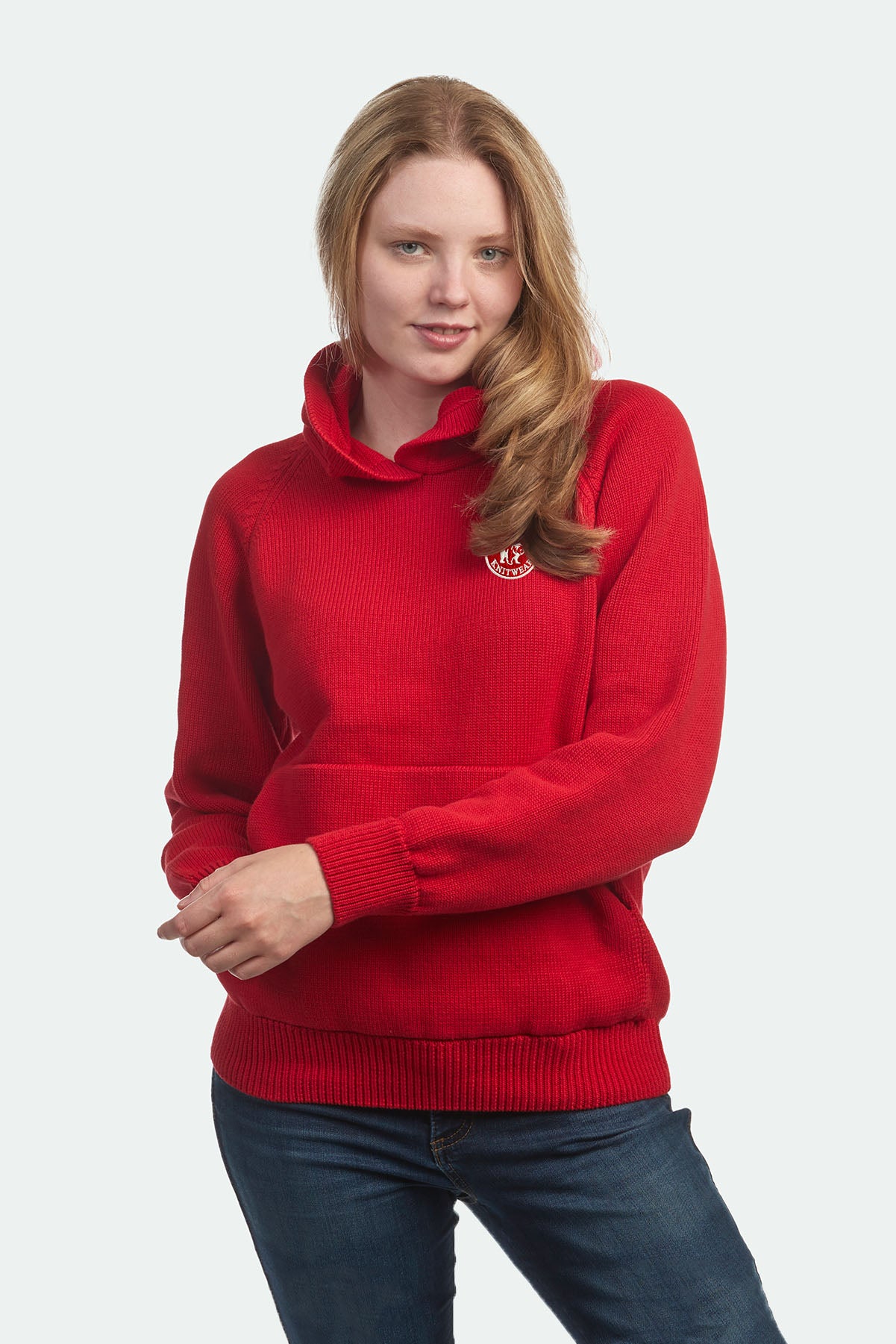 Embroidery Hoodie