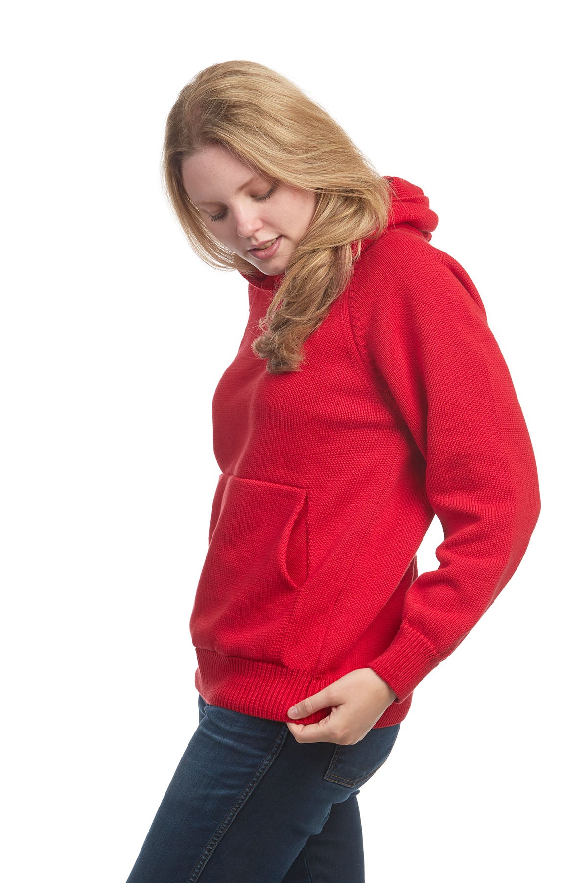 Embroidery Hoodie