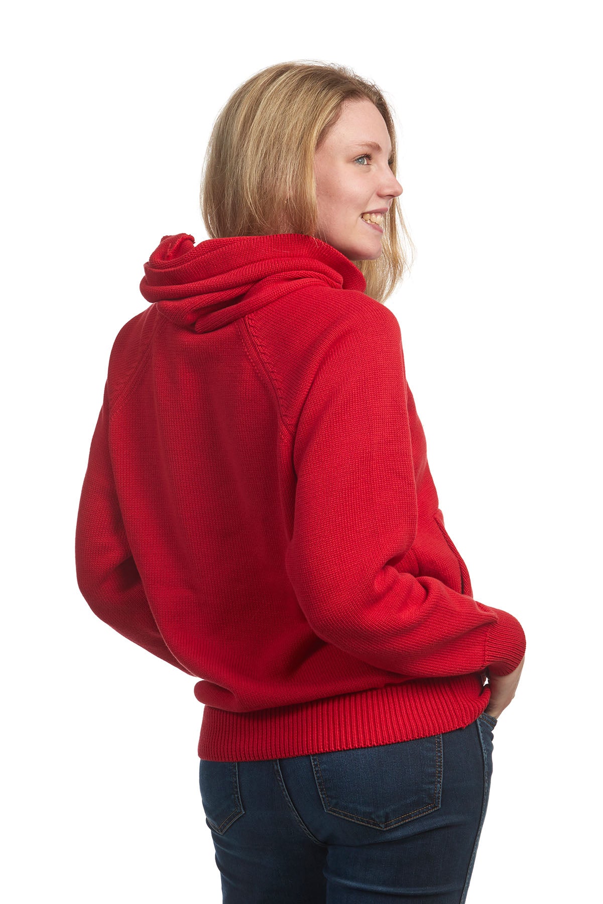 Embroidery Hoodie