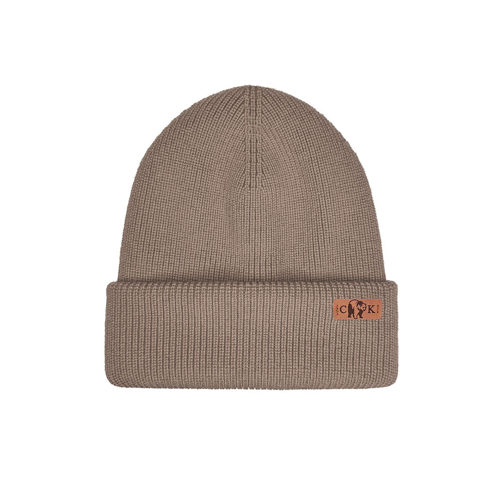 Standard Wool Toque
