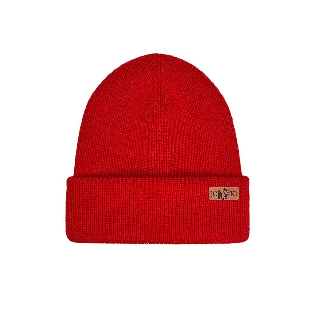 Standard Wool Toque