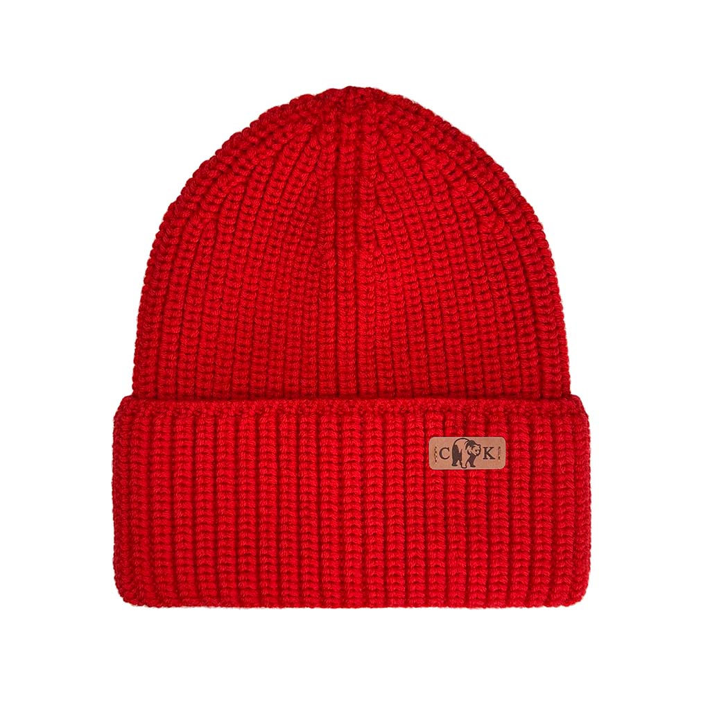 Wool Toque