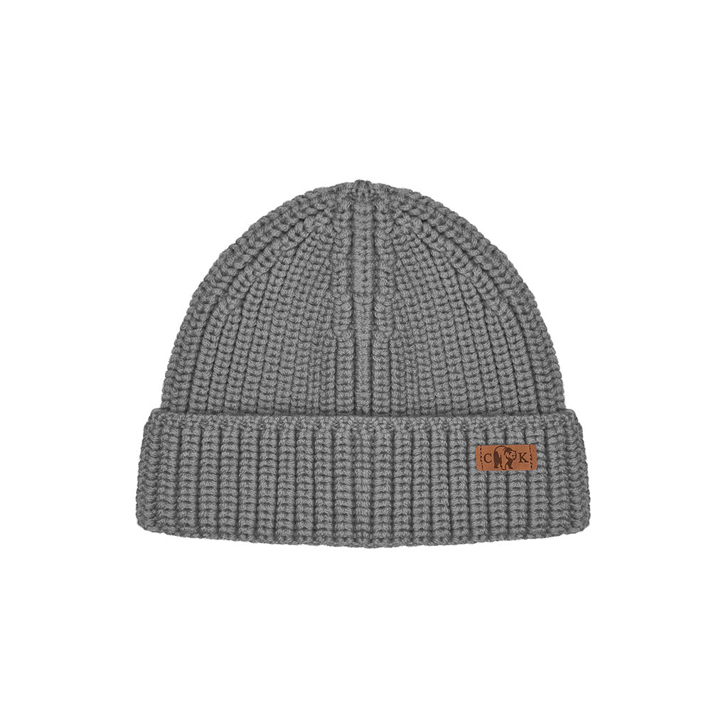 Fisherman Wool Toque