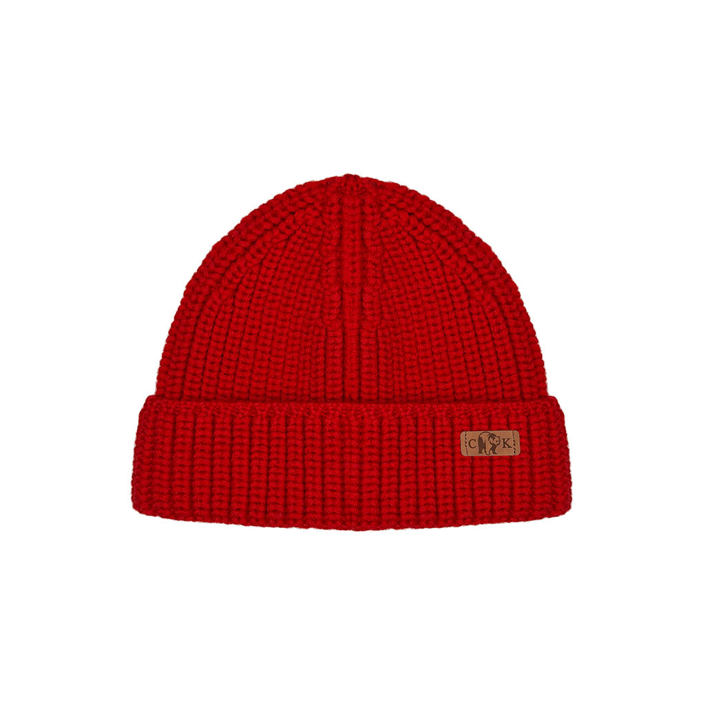 Fisherman Wool Toque