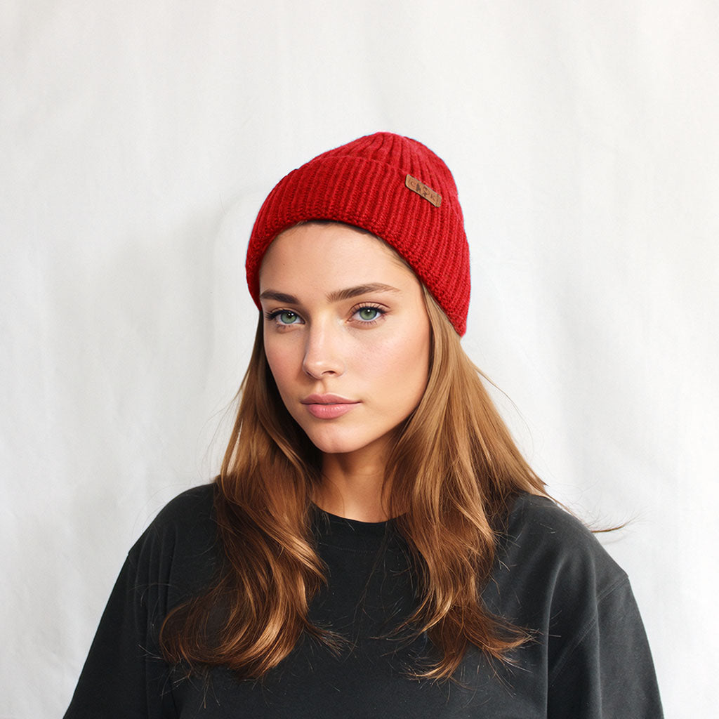 Wool Toque