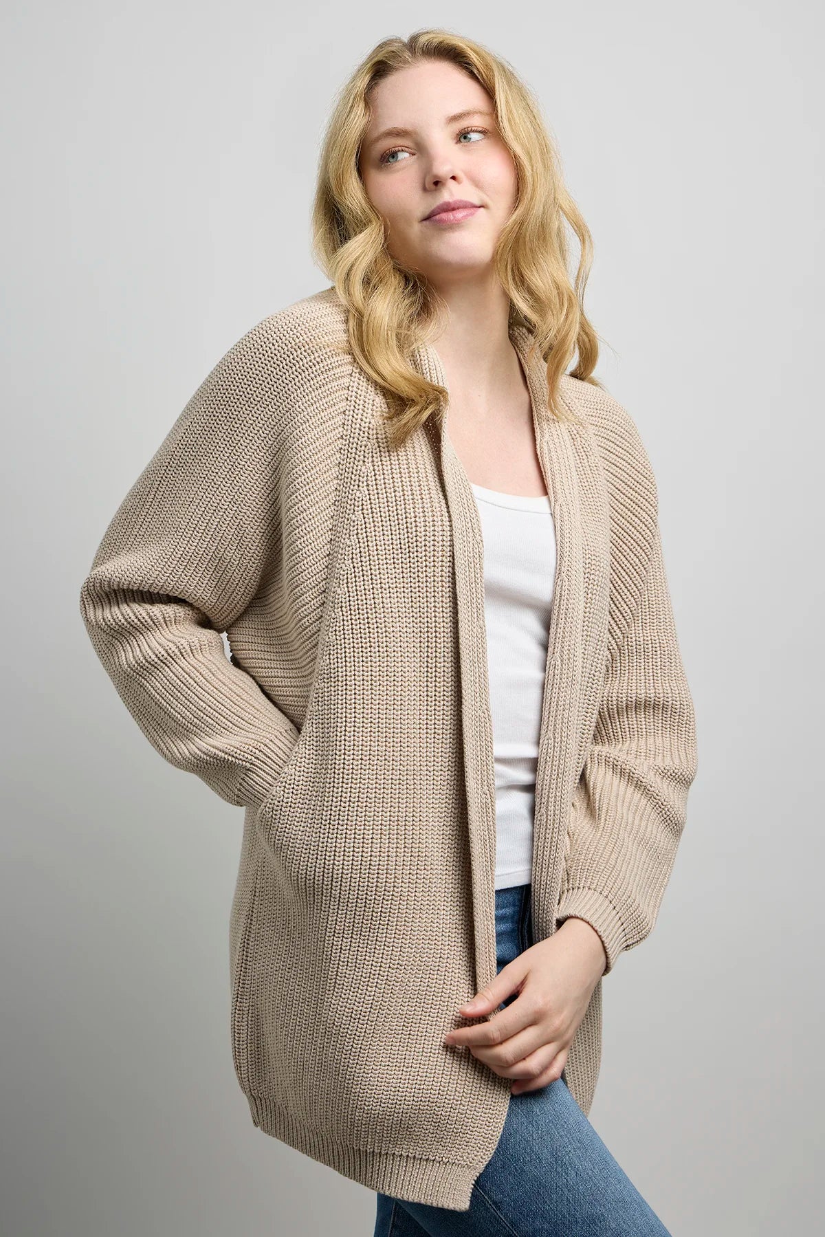 Essence Cardigan