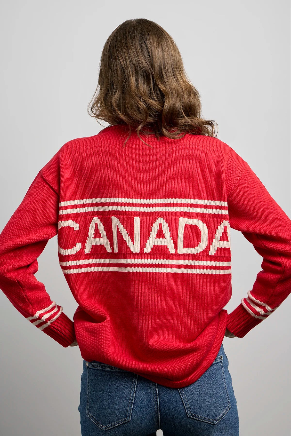 Hockey Sweater