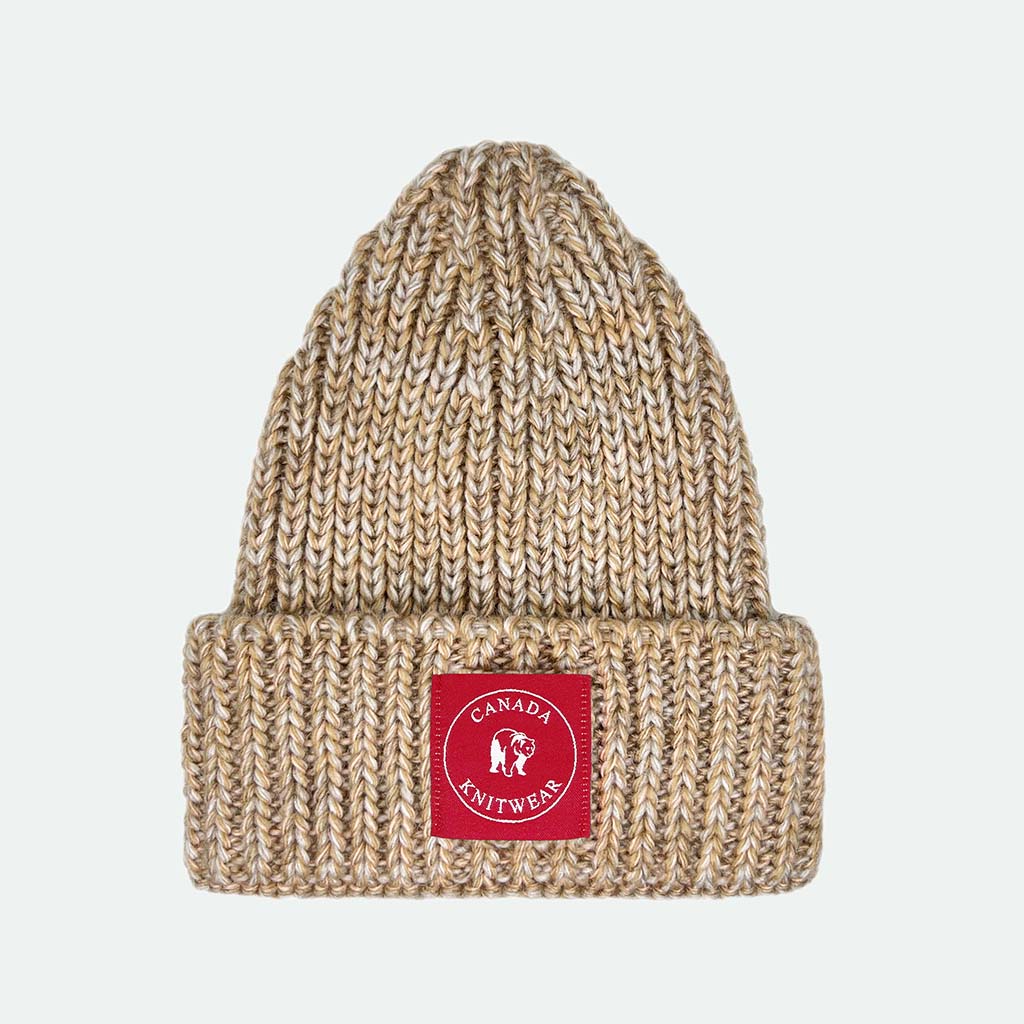 Rib Melange Toque