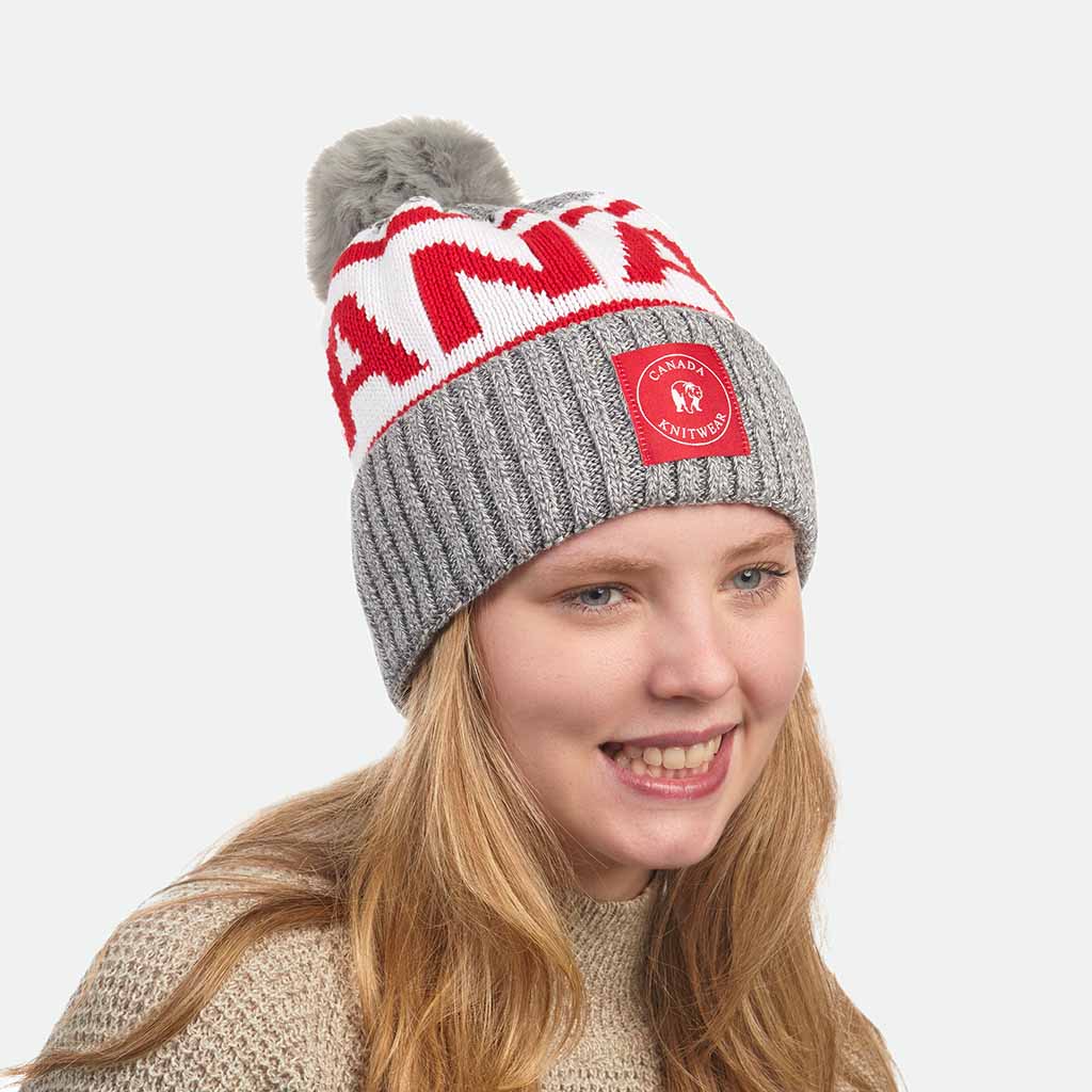 Canada Cotton Toque