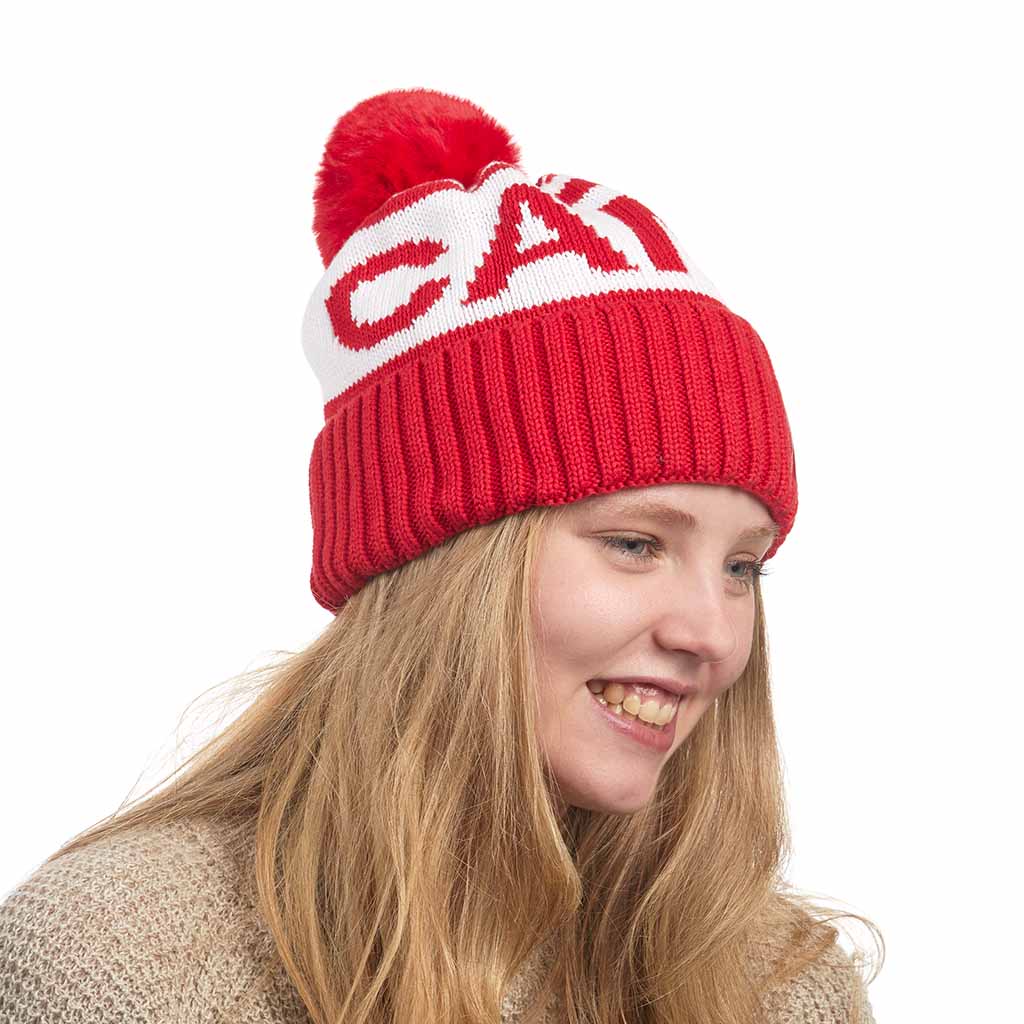 Canada Cotton Toque