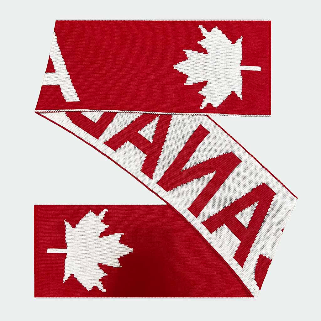 Canada Cotton Scarf