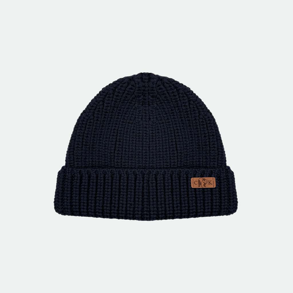 Fisherman Wool Toque