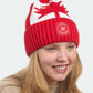 Maple Leaf Toque