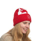 Maple Leaf Toque
