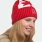 Maple Leaf Toque