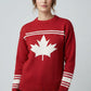 True Maple Sweater