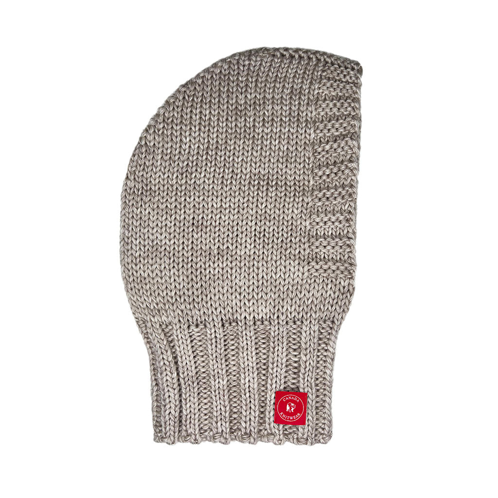 Knit Balaclava