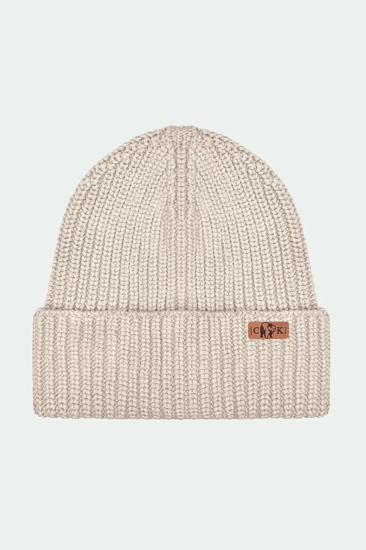 Half Cardigan Toque