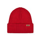 Half Cardigan Cotton Toque
