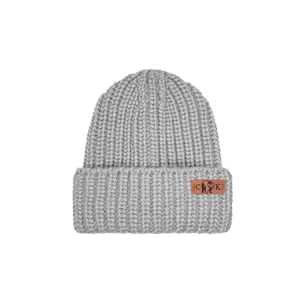 Half Cardigan Toque - Kids Size – Canada Knitwear