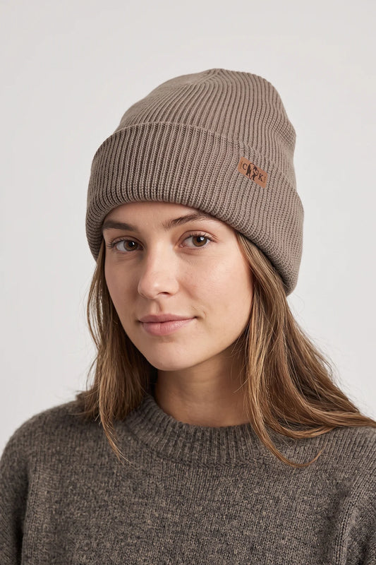 Standard Wool Toque
