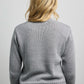Ajur Crest Sweater