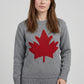 Ajur Crest Sweater