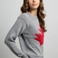 Ajur Crest Sweater