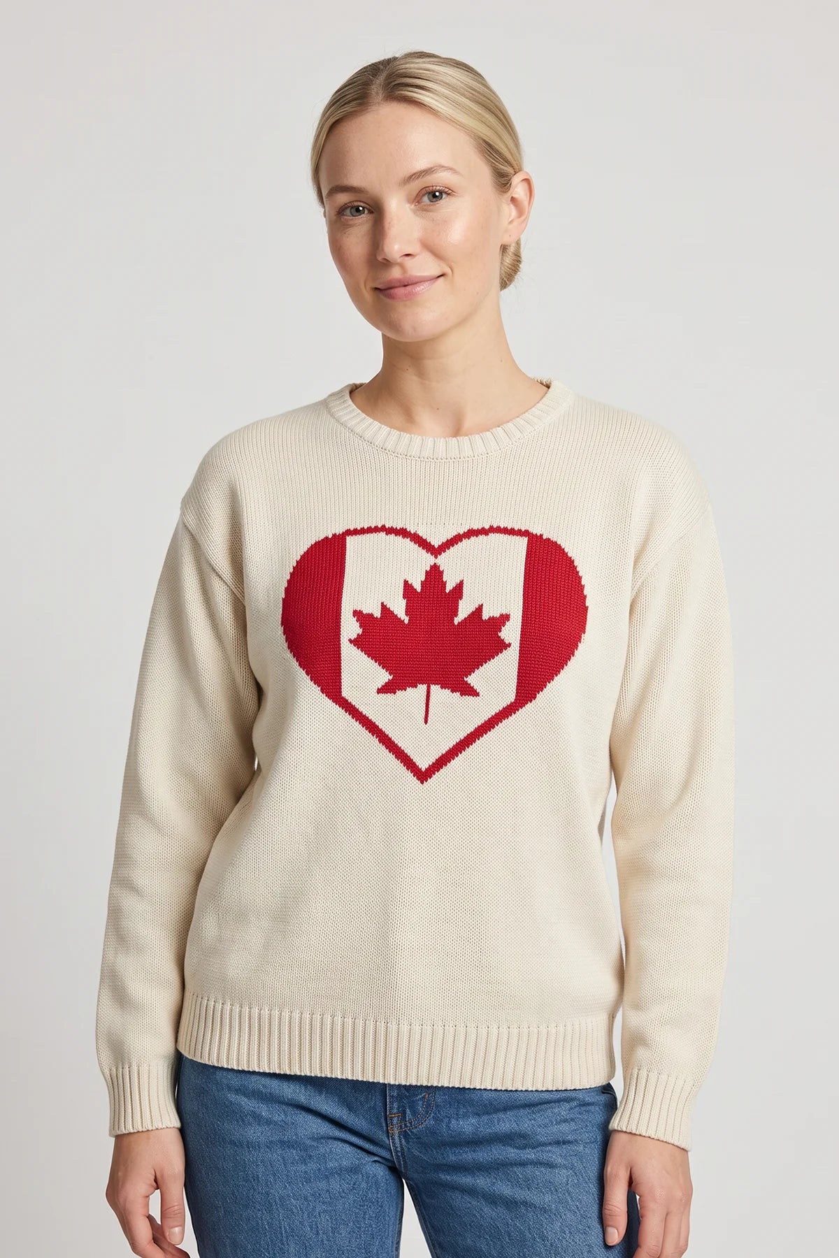 Canada Love Sweater