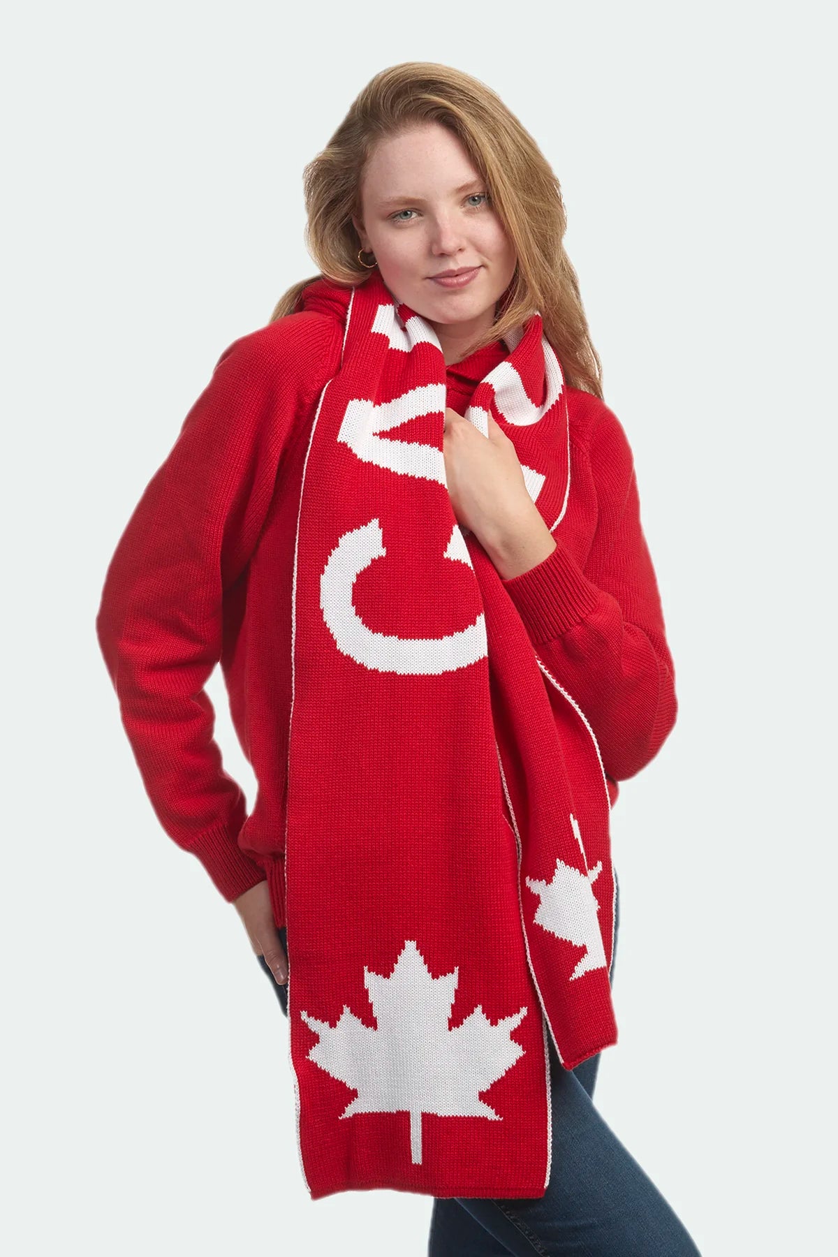 Canada Scarf