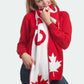 Canada Scarf