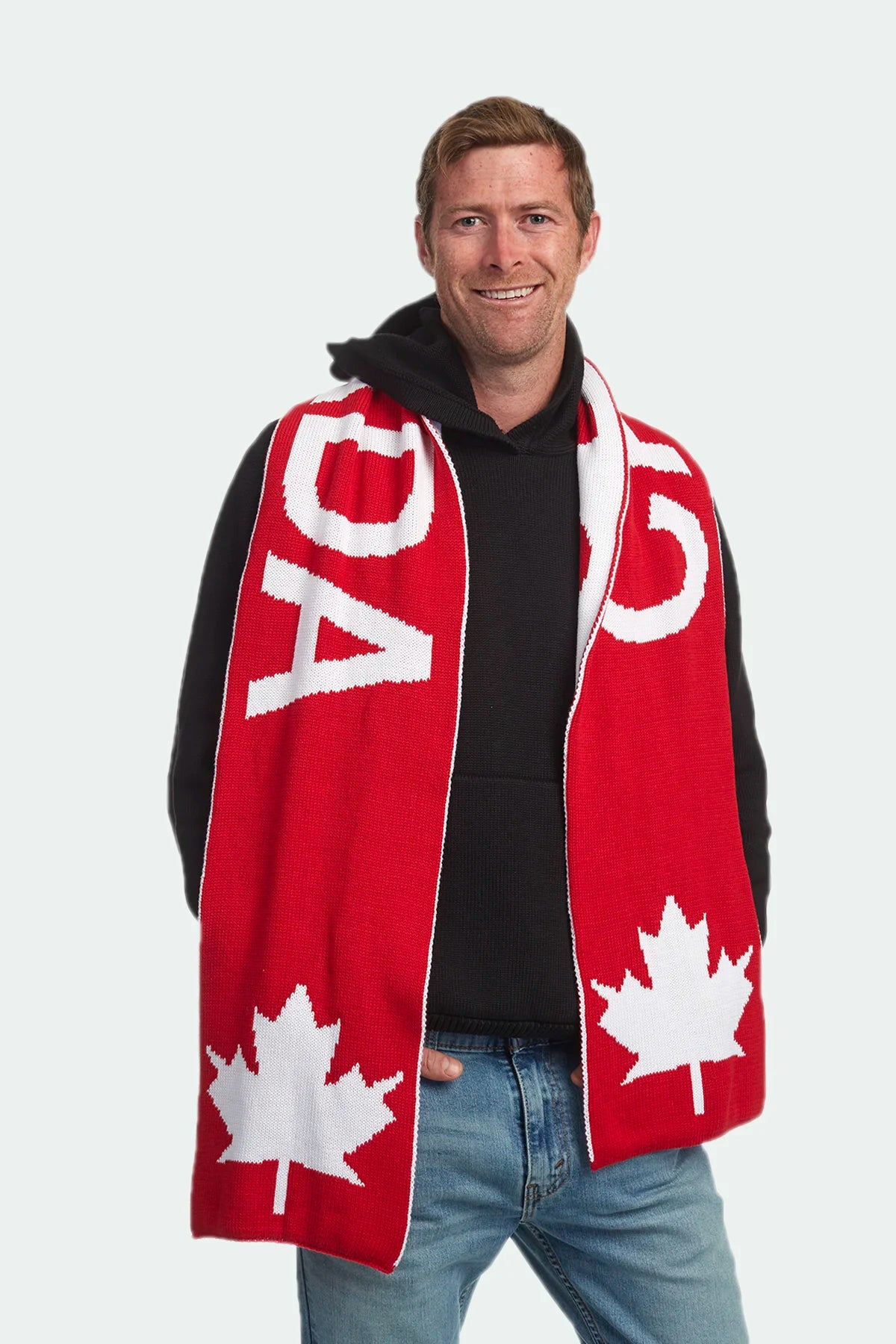 Canada Scarf