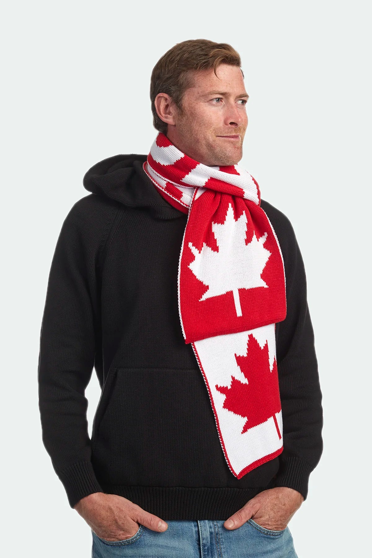 Canada Scarf